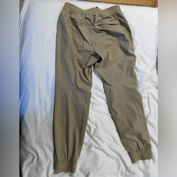 Lululemon ABC Jogger *Warpstreme - Trench - Large - 30” Length - Picture 7 of 9